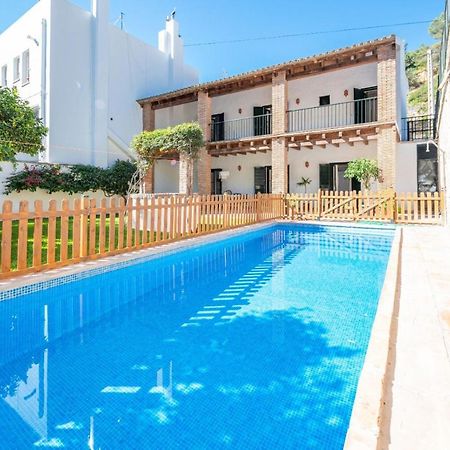 Casa La Vejeriega Villa Vejer de la Frontera Exterior foto