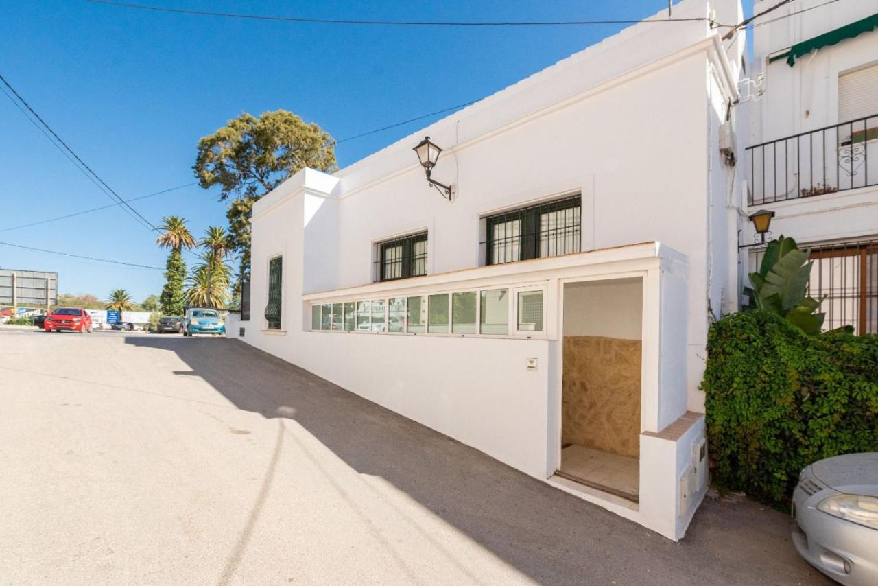 Casa La Vejeriega Villa Vejer de la Frontera Exterior foto