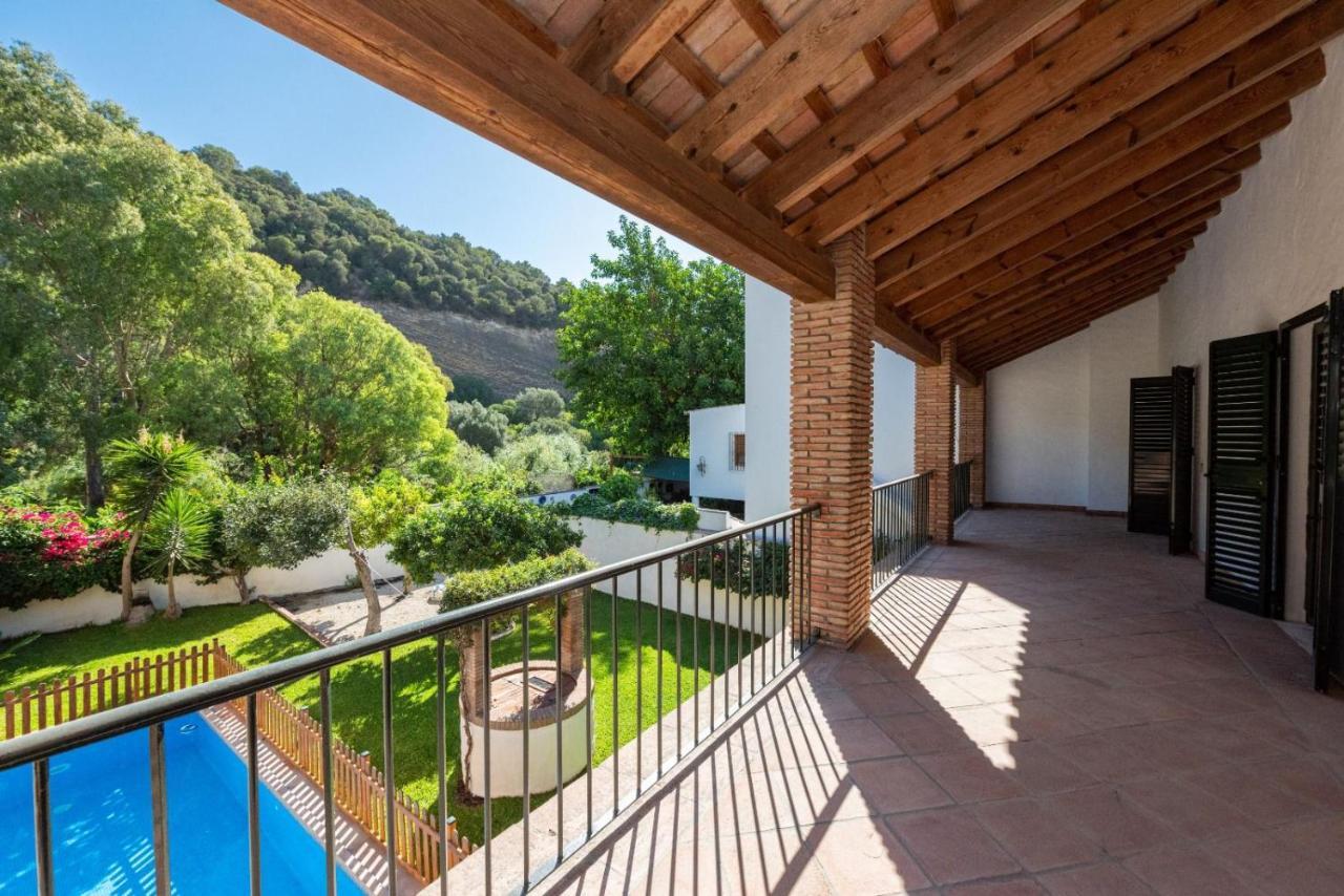 Casa La Vejeriega Villa Vejer de la Frontera Exterior foto